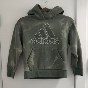 Adidas MINT Mild Tie-Dye Hoodie